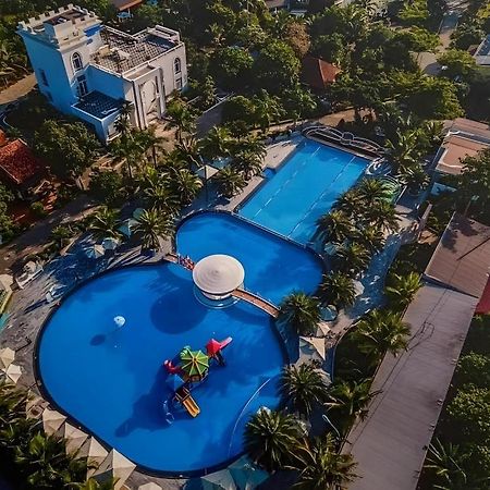 Spring Garden Hotel Lk Long Khanh Extérieur photo