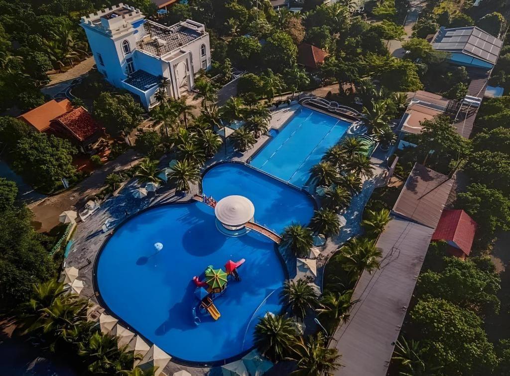 Spring Garden Hotel Lk Long Khanh Extérieur photo