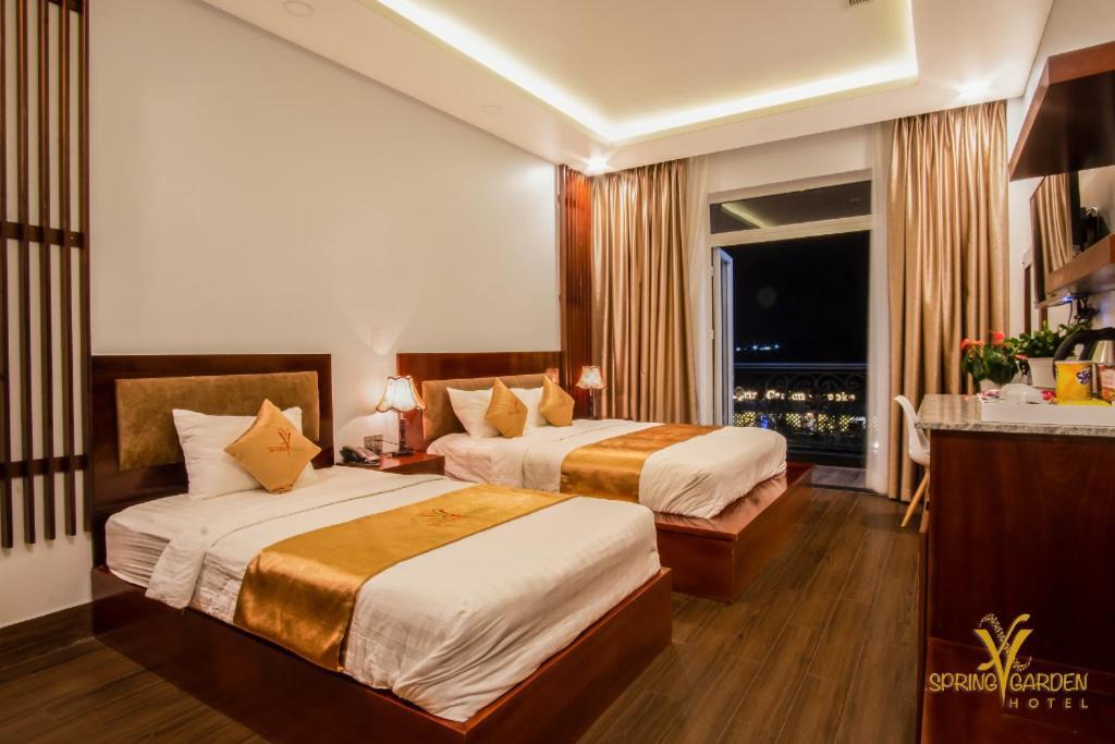 Spring Garden Hotel Lk Long Khanh Extérieur photo