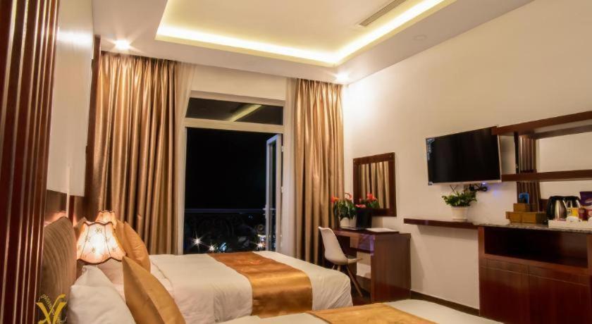 Spring Garden Hotel Lk Long Khanh Extérieur photo