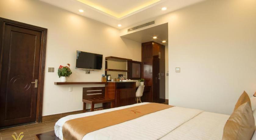 Spring Garden Hotel Lk Long Khanh Extérieur photo