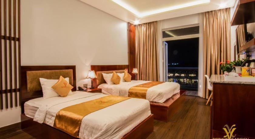 Spring Garden Hotel Lk Long Khanh Extérieur photo