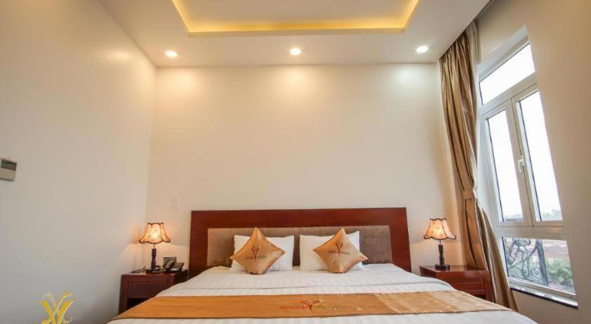 Spring Garden Hotel Lk Long Khanh Extérieur photo
