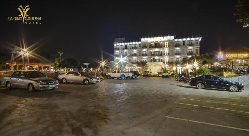 Spring Garden Hotel Lk Long Khanh Extérieur photo